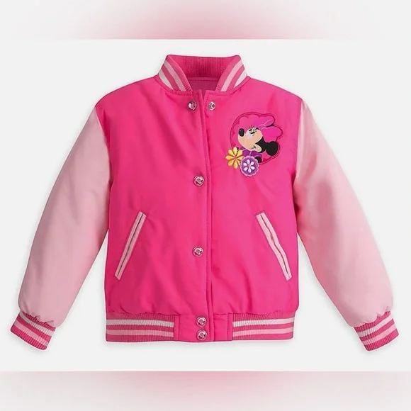 Minnie Mouse jacket - Picture 1 of 3